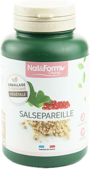 Nat & Form Original Salsepareille 200 gélules