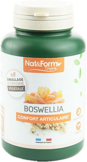 Nat & Form Original Boswellia 200 gélules