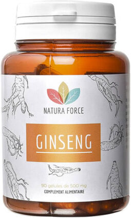 Natura Force Ginseng 90 gélules