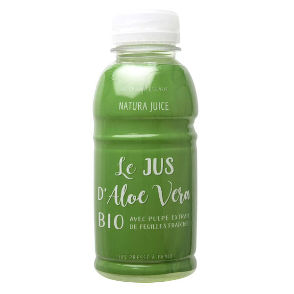 Natura ForceLe Jus d'Aloe Vera Bio 330ml