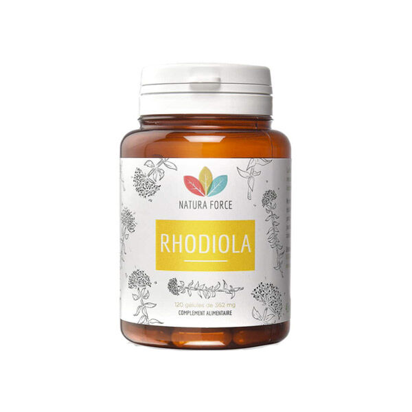 Natura Force Rhodiola 120 gélules