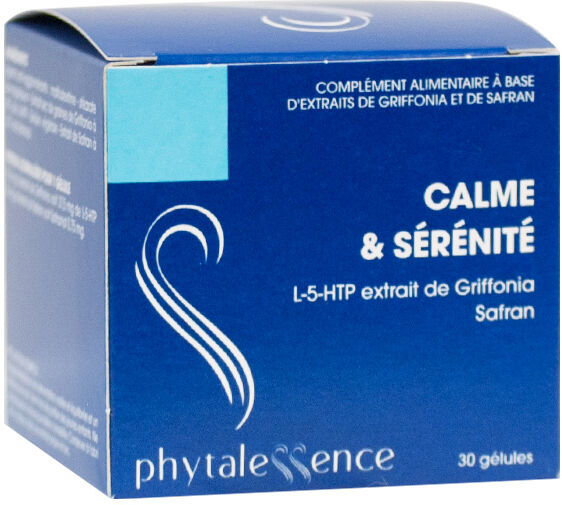 Phytalessence Calme Sérénité 30 gélules