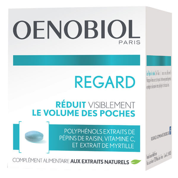 Oenobiol Regard 60 comprimés