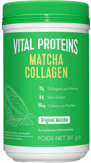 Vital Proteins® Matcha Collagen 341g