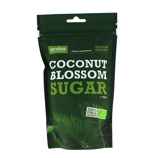 Purasana Sucre de Fleur de Cocotier Bio 300g