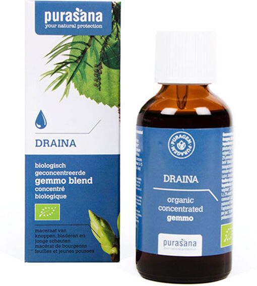 Purasana Draina Bio 50ml