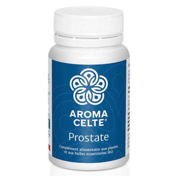 Aroma Celte Prostate 60 gélules