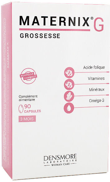 Densmore Maternix G Grossesse 90 capsules