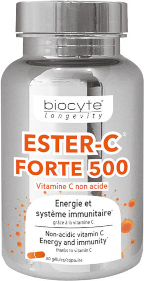 Biocyte Ester C Forte 30 gélules