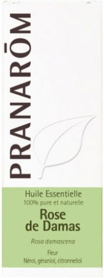 Pranarom Huile Essentielle Rose de Damas 2ml