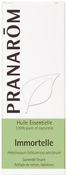 Pranarom Huile Essentielle Immortelle 5ml