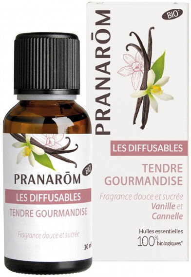 Pranarom Les Diffusables Tendre Gourmandise Bio 30ml