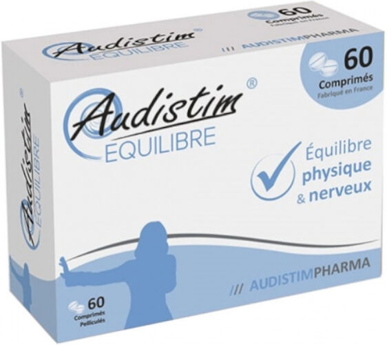 AudistimPharma Audistim Equilibre 60 comprimés