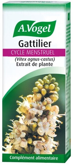 A.Vogel Gattilier Cycle Menstruel 50ml