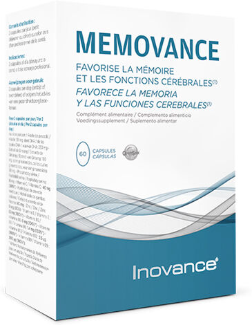 Inovance Mémovance 60 capsules