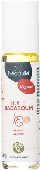 Néobulle Urgence Huile Badaboum Bio 9ml