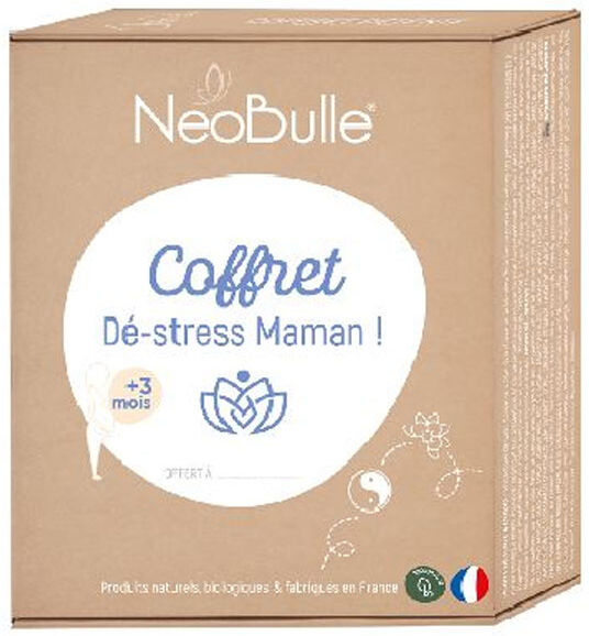 Néobulle Dédente & Dodo Coffret Dé-Stress Maman