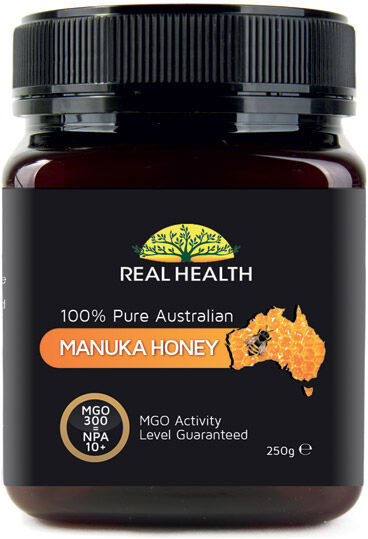 Phyto-Actif Real Health Miel de Manuka 10+ pot de 250g