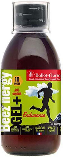 Ballot-Flurin Pollen Beez'Nergy Gel+ Endurance Bio 200ml