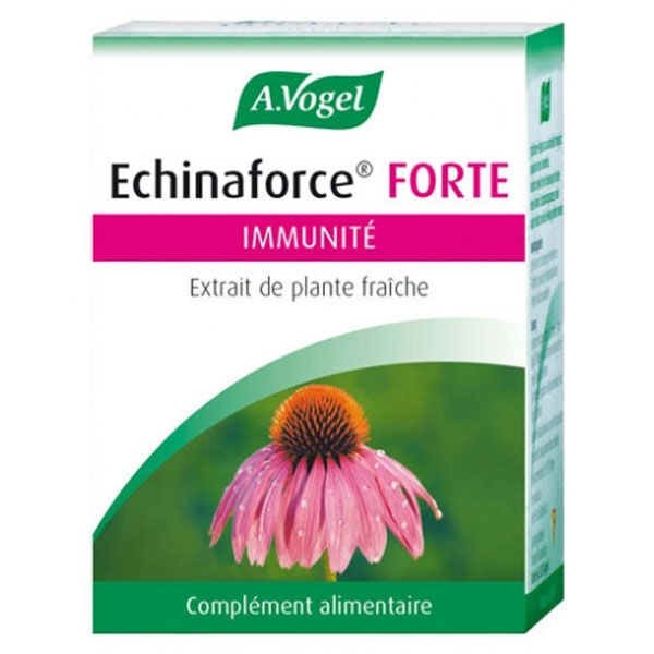 A.Vogel Echinaforce Forte Immunité 30 comprimés