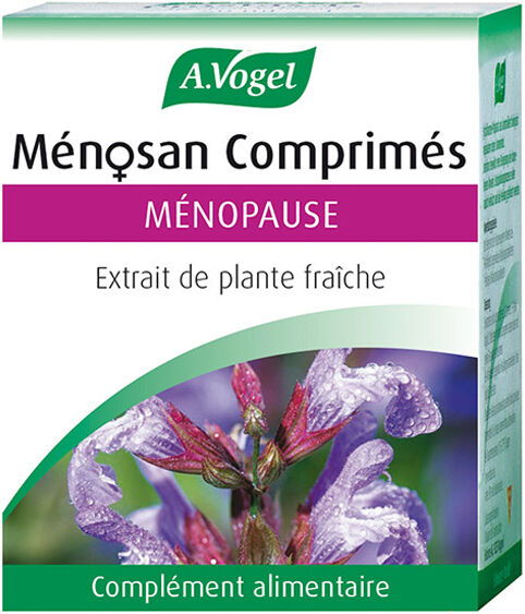 A.Vogel Ménosan Ménopause 30 comprimés