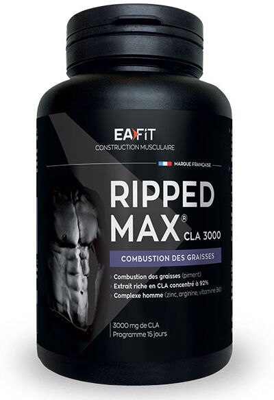 Eafit Ripped Max CLA 3000 60 capsules