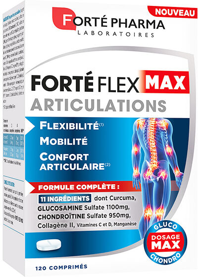 Forté Pharma Forté Flex Max Articulations 120 comprimés