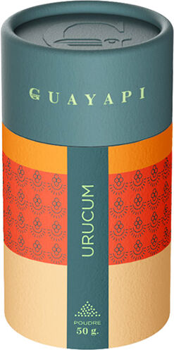 Guayapi Urucum poudre 50g