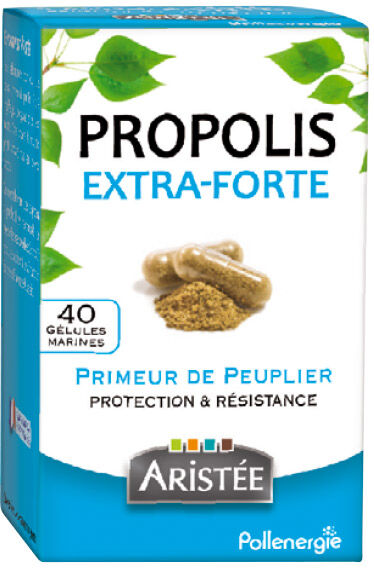 Aristée Propolis Extra Forte 40 gélules