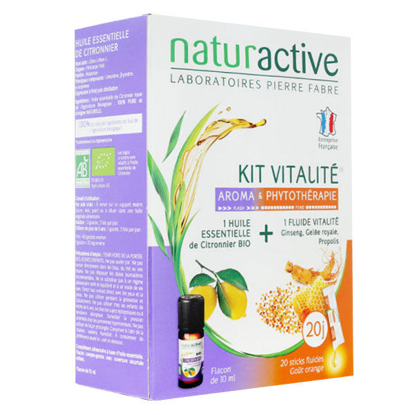 Naturactive Kit Vitalité