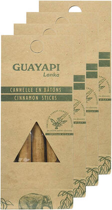 Guayapi Cannelle Bâtons 25g