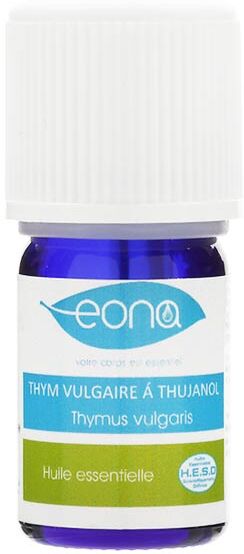 Eona Huile Essentielle Thym Vulgaire à Thujanol 5ml