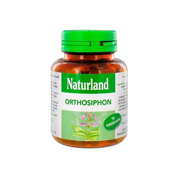 Naturland Orthosiphon 75 végécaps