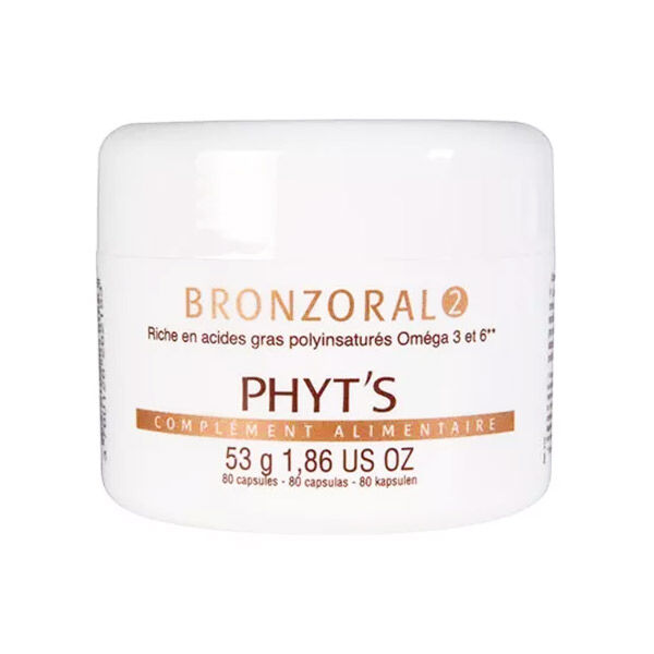 Phyt's Solaire Bronzoral 2 80 capsules