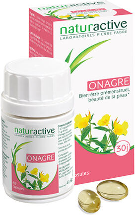 Naturactive Onagre 60 capsules