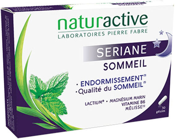 Naturactive Seriane Sommeil 30 gélules