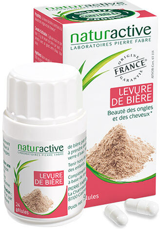 Naturactive Levure de Bière 24 gélules