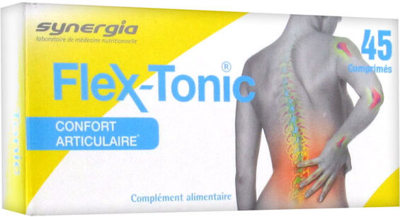 Synergia Flex-Tonic 45 comprimés