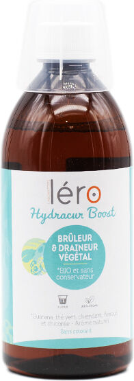 Lero Hydracur Boost Brûleur et Draineur Végétal 450ml