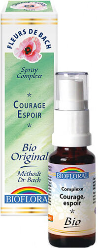 Biofloral Courage Espoir Spray 20ml