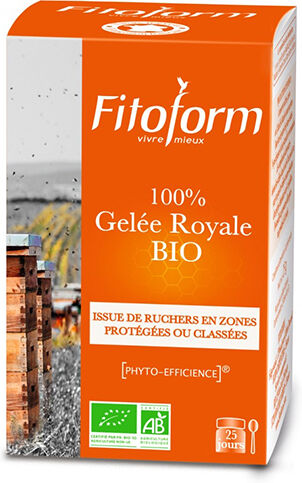 Fitoform Gelée Royale Bio 25g