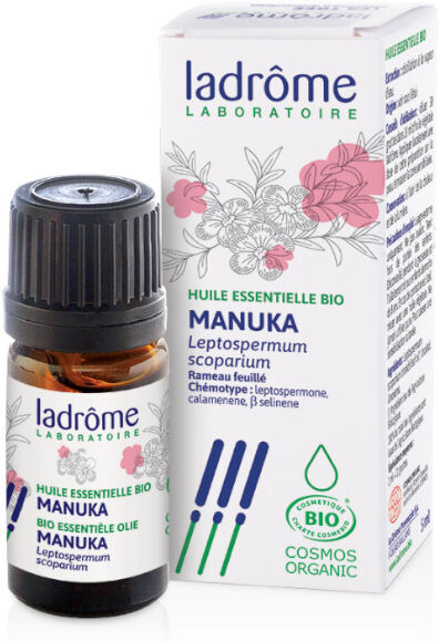 Ladrôme Huile Essentielle Manuka Bio 5ml