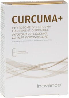 Inovance Curcuma+ 30 comprimés