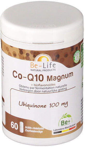 Be Life Be-Life Co-Q10 Magnum 60 gélules