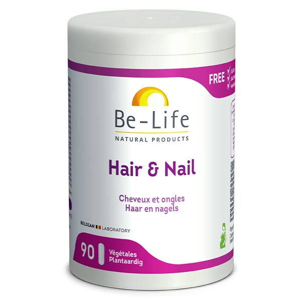 Be Life Be-Life Hair & Nail 90 gélules