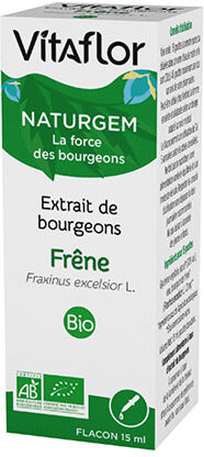 Vitaflor Extrait de Bourgeons Bio Frêne 15ml