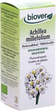 Biover Millefeuille - Achillea Millefolium Teinture Bio 50ml