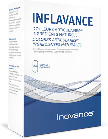 Inovance Inflavance 30 gélules