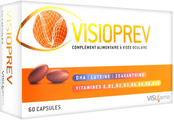 Visu Farma Viosioprev 60 capsules