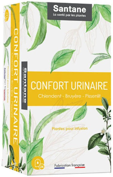 Iphym Santane Infusion Confort Urinaire 24 sachets